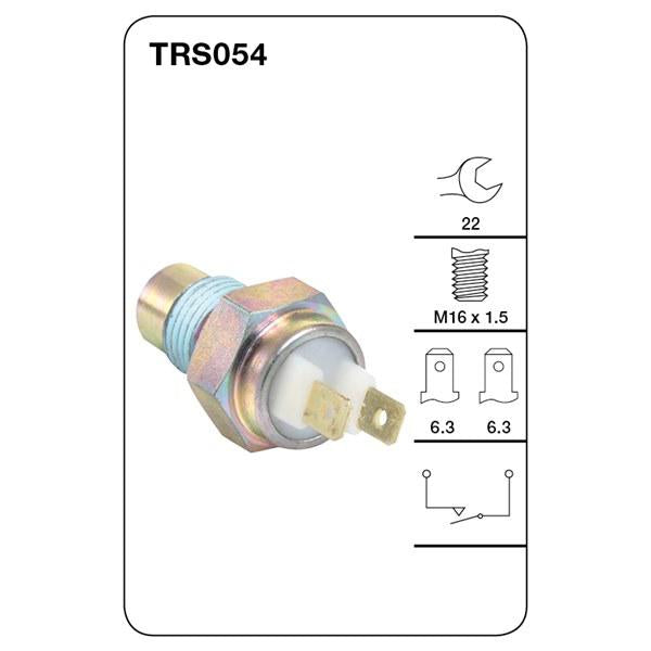 Tridon Switch Reversing Light TRS054