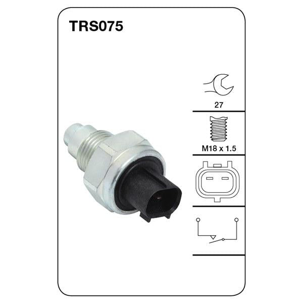 Tridon Reverse Light switch TRS075