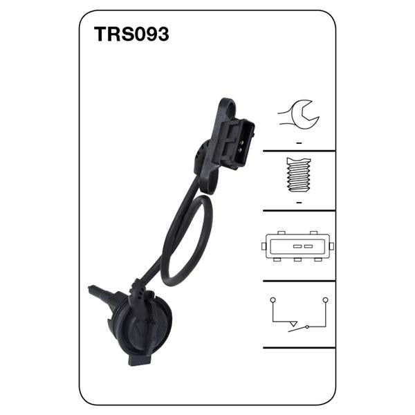 Tridon Reverse Light switch TRS093