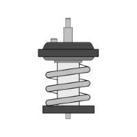 Tridon Thermostat TT1743-203
