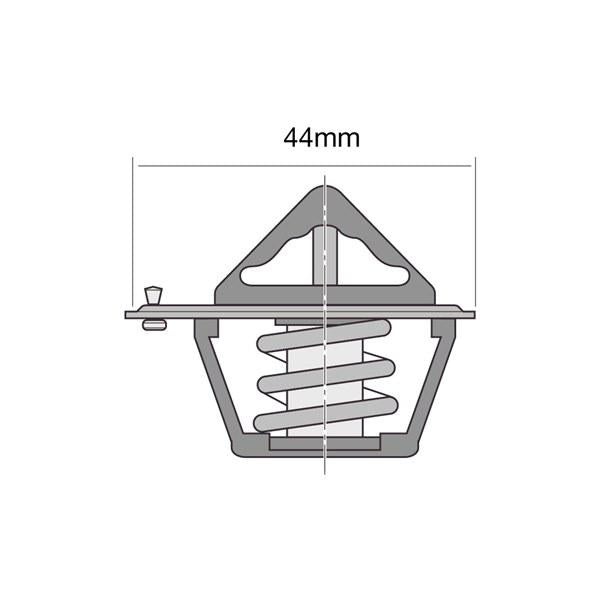 K&N Universal Rubber Air Filter RU-3220