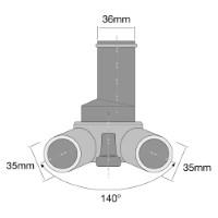 Tridon Thermostat TT256-180P