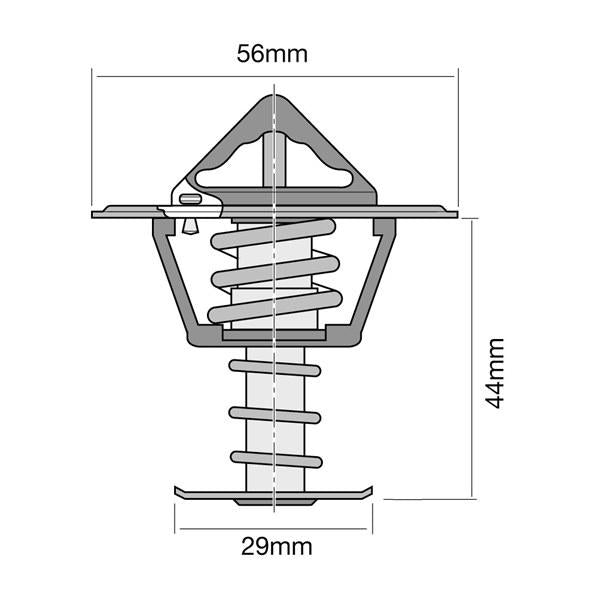 Crow Cams Valve Spring Set 5014-12