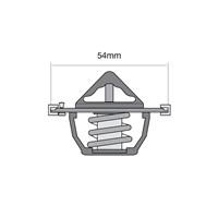 Tridon Thermostat TT420-195