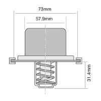 Tridon Thermostat TT459-174P