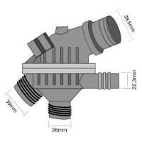 Tridon Thermostat TT568-217