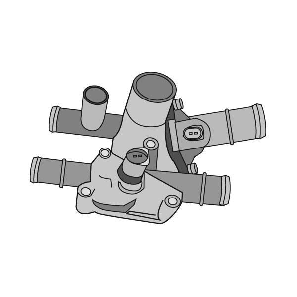 Tridon Thermostat TT596-221