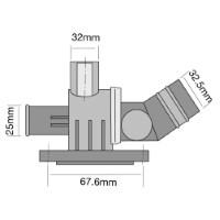 Tridon Thermostat TT597-189