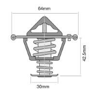 Tridon Thermostat (High Flow) TT635-180