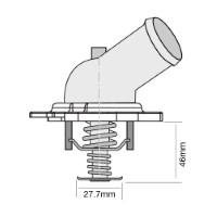 Tridon Thermostat TT636-172