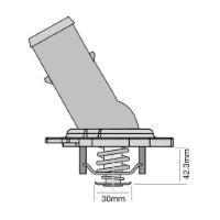 Tridon Thermostat TT659-180