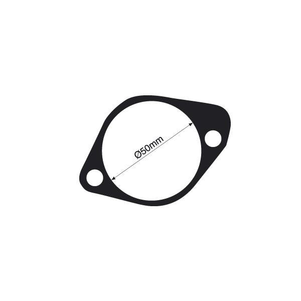 K&N Universal Rubber Air Filter RU-1460