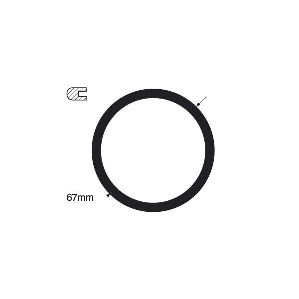 Tridon Thermostat Gasket TTG76