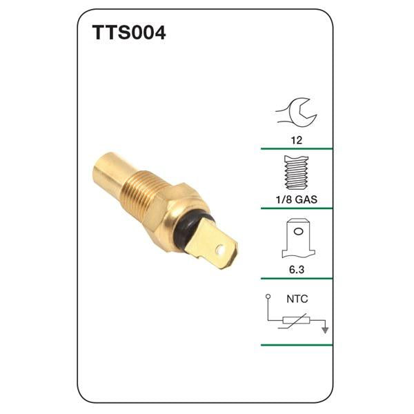 Tridon Engine Temp Switch TTS004