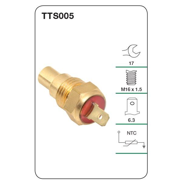 Tridon Engine Temp Switch TTS005