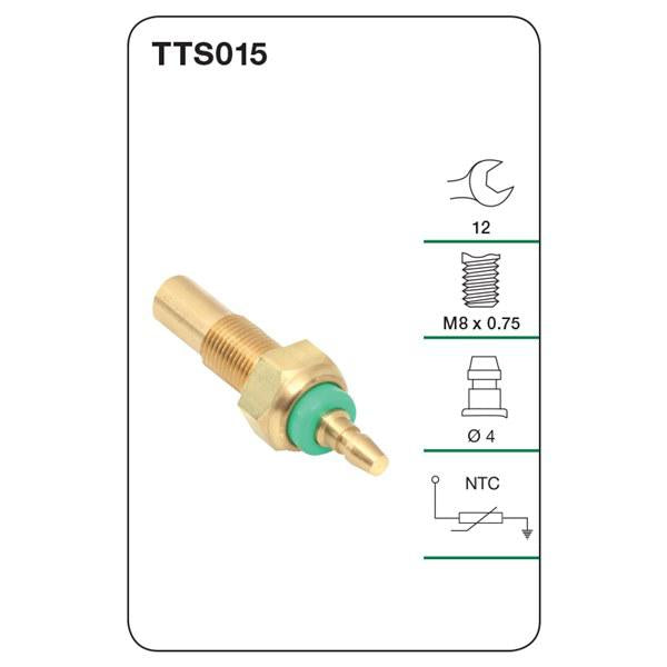 Tridon Engine Temp Switch TTS015