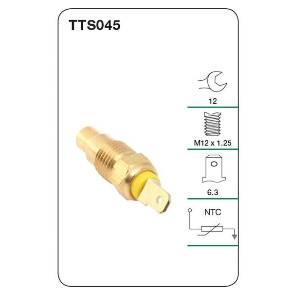 Tridon Water Temperature Sender TTS045