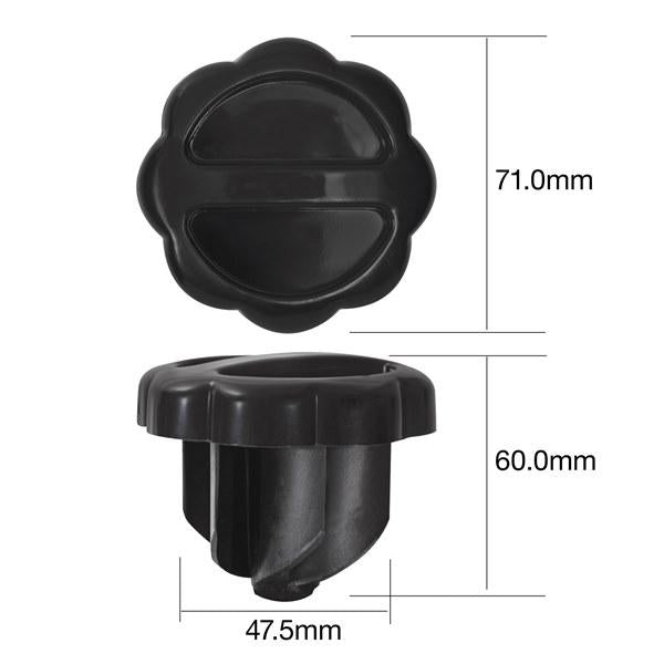 Tridon Emergency Cap TUEC1