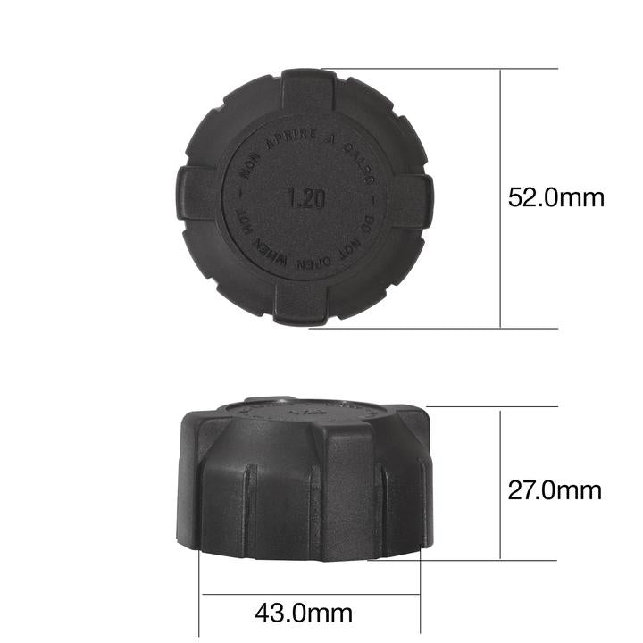 Tridon Radiator Cap CJ20140