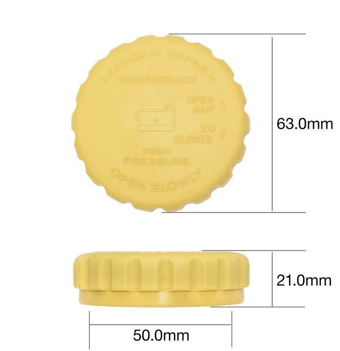 Tridon Radiator Cap CU17120