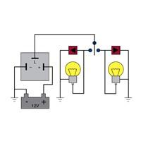 Tridon Flasher Relay 12V 3 Pin Outage EP35