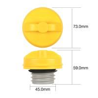 Tridon Fuel Cap (Non Locking) TFNL244D