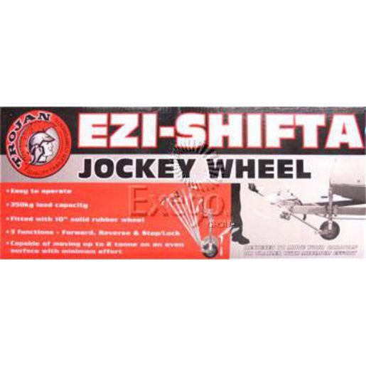 Trojan Eze Shifter Ratchet Jockey Wheel 303250