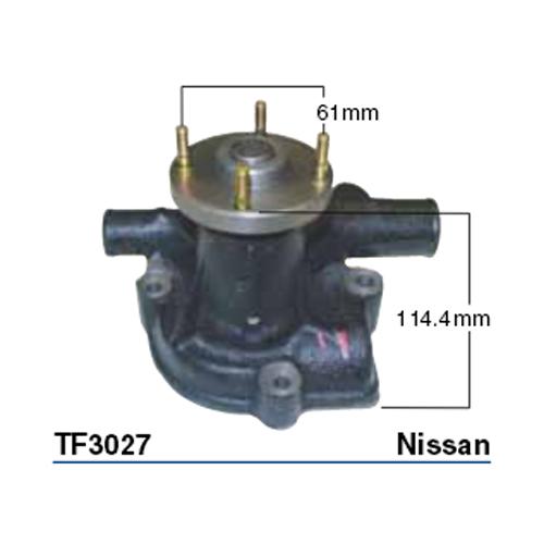 Tru-Flow Water Pump (GMB) TF3027