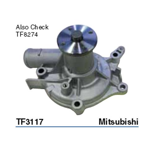 Tru-Flow Water Pump (GMB) TF3117
