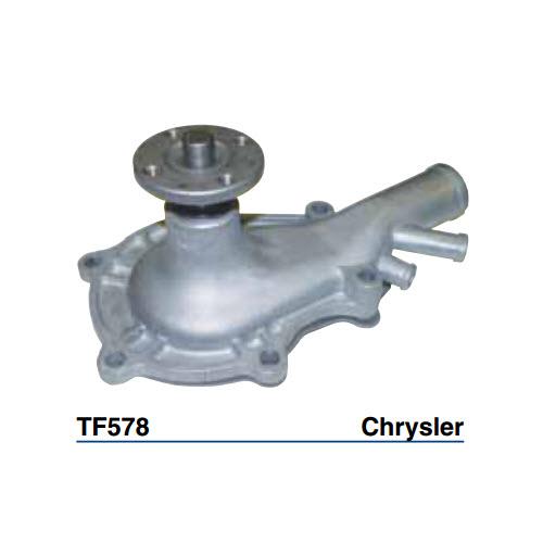 Tru-Flow Water Pump (GMB) TF578