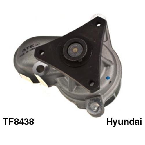 Tru-Flow Water Pump (OEM Korea) TF8438
