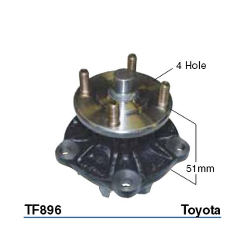Tru-Flow Water Pump (GMB) TF896