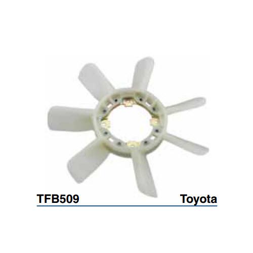 Tru-Flow Radiator Fan TFB509