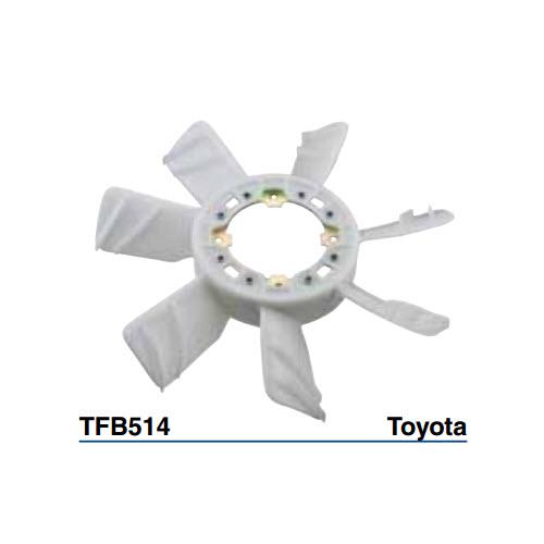 Tru-Flow Radiator Fan TFB514