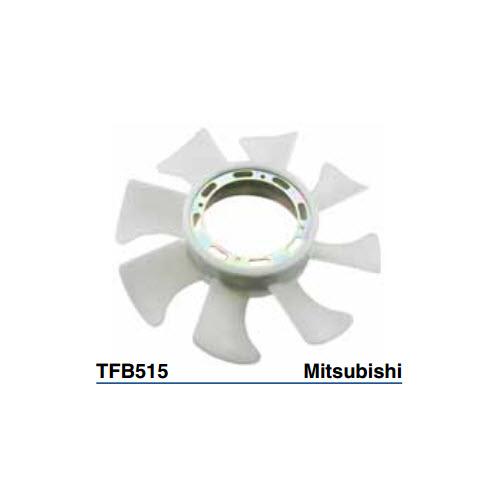 Tru-Flow Radiator Fan TFB515