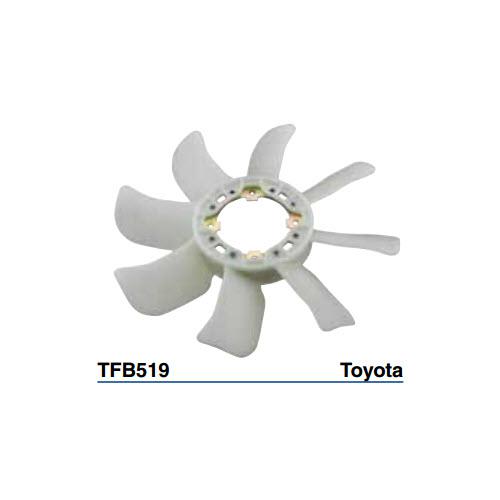 Tru-Flow Radiator Fan TFB519