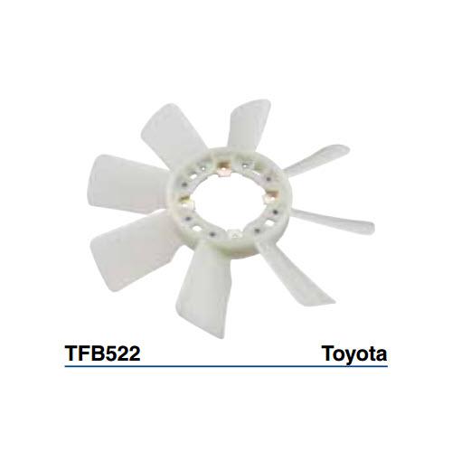 Tru-Flow Radiator Fan TFB522