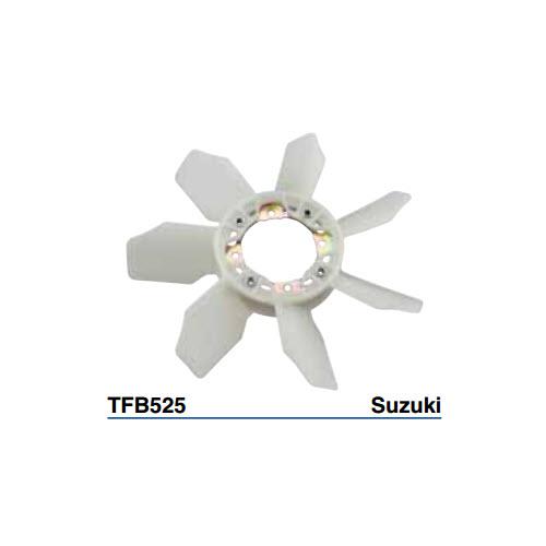 Tru-Flow Radiator Fan TFB525