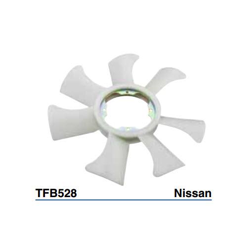 Tru-Flow Radiator Fan TFB528