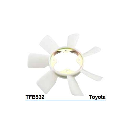 Tru-Flow Radiator Fan TFB532