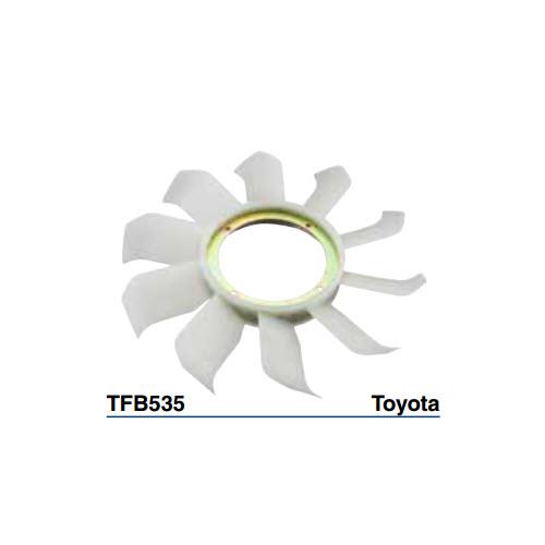 Tru-Flow Radiator Fan TFB535