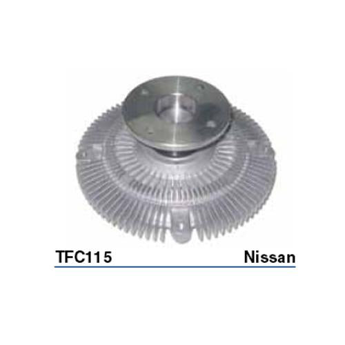 Tru-Flow Fan Clutch TFC115