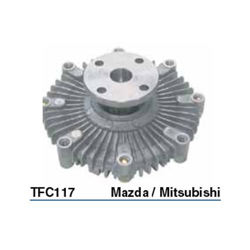 Tru-Flow Fan Clutch TFC117