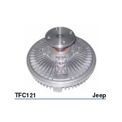 Tru-Flow Fan Clutch TFC121