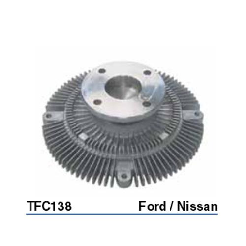 Tru-Flow Fan Clutch TFC138