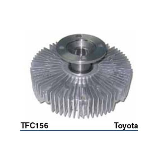 Tru-Flow Fan Clutch TFC156