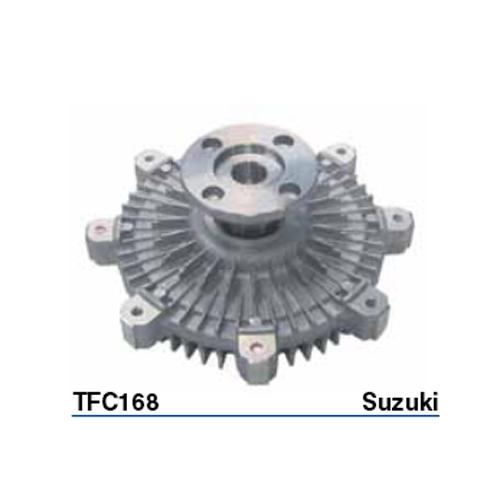 Tru-Flow Fan Clutch TFC168