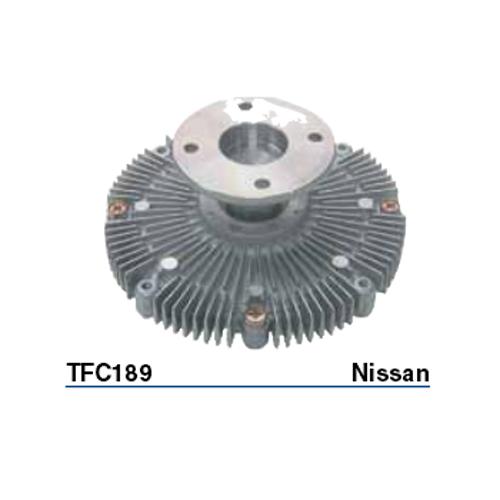 Tru-Flow Fan Clutch TFC189