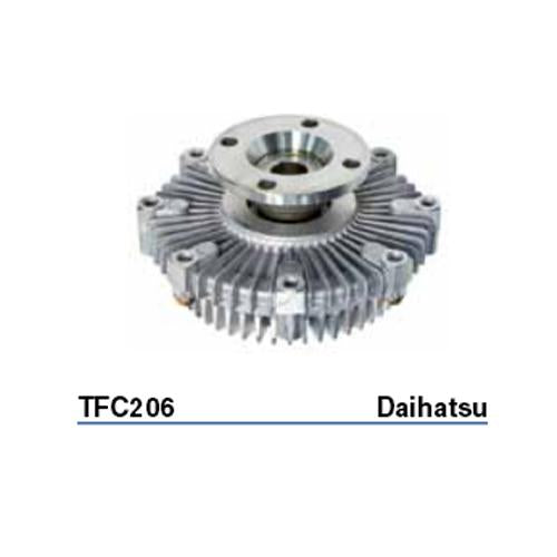 Tru-Flow Fan Clutch TFC206