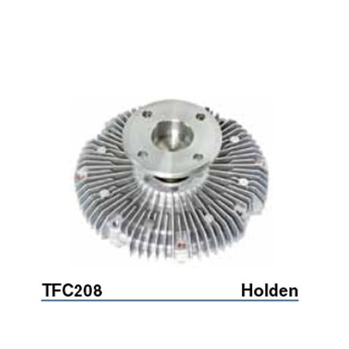 Tru-Flow Fan Clutch TFC208